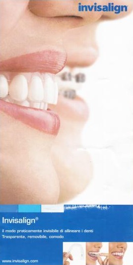 brogi ortodonzia invisibile invisalign